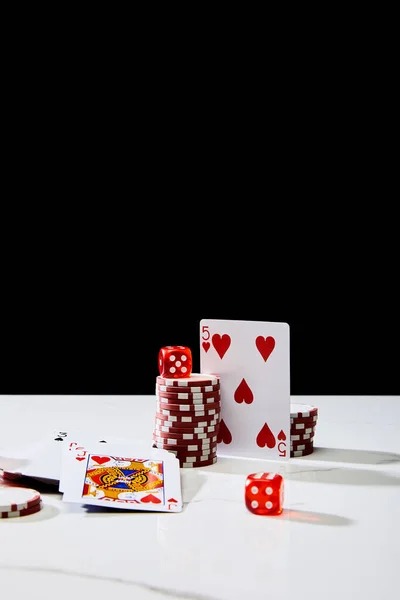 koko303 See How Each Blackjack Round Works